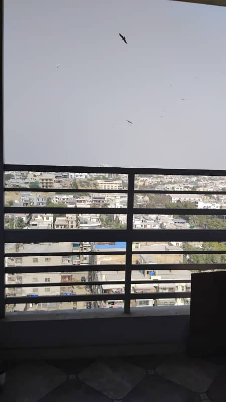 3 Bd Dd Flat for Rent in Brand New Apartment of Rana Residency Gulistan E Jahour Block 16 17