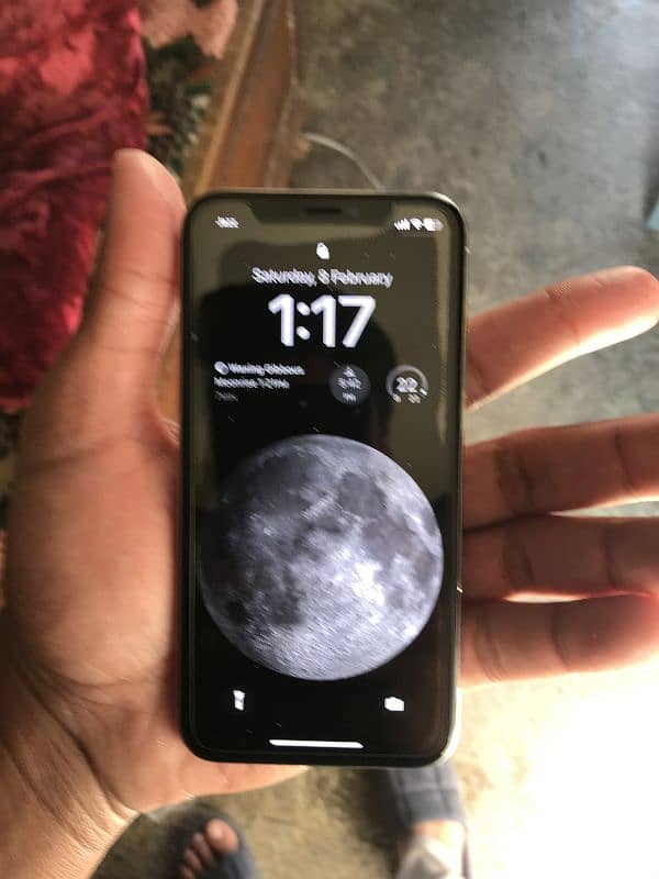 iPhone X PTA APPROVED 0