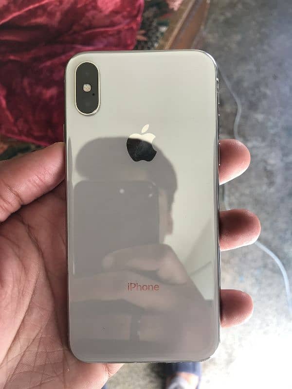 iPhone X PTA APPROVED 4