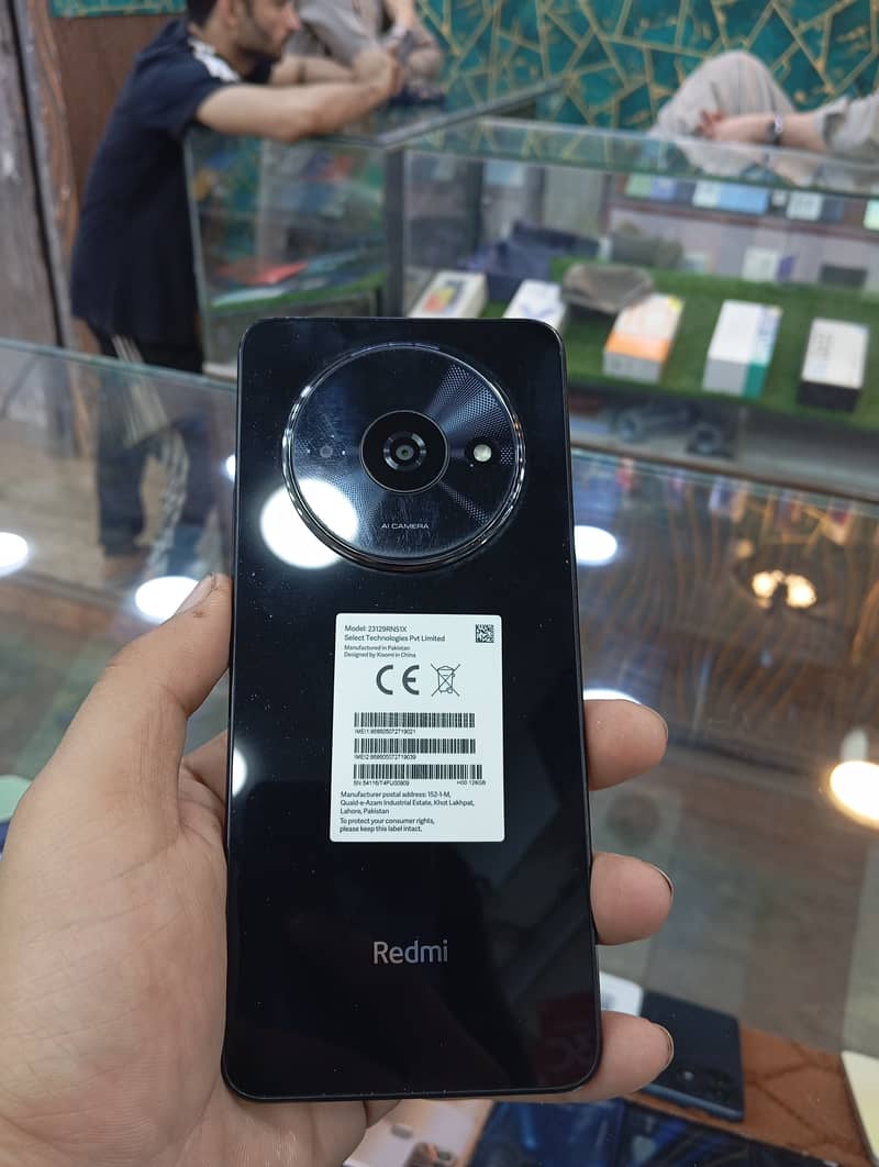 REDMI A3 0