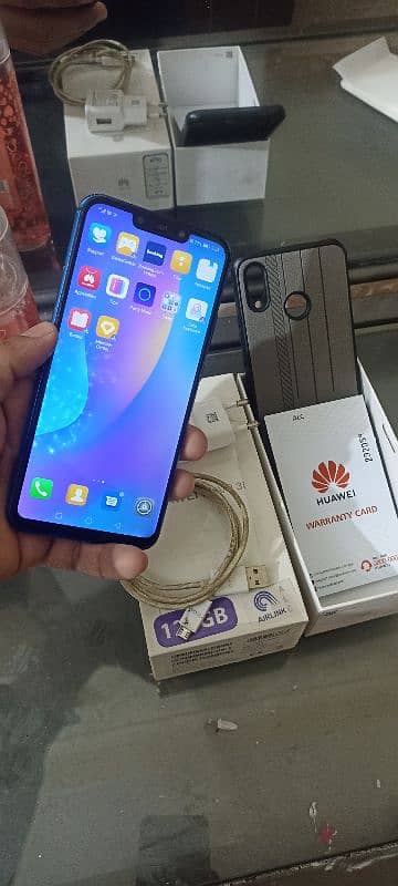 Huawei nova 3i 4.128 price 11500 1