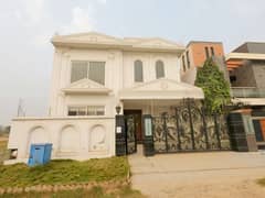 5 Beds 10 Marla Spanish House For Sale In Paragon City Barki Road Lahore