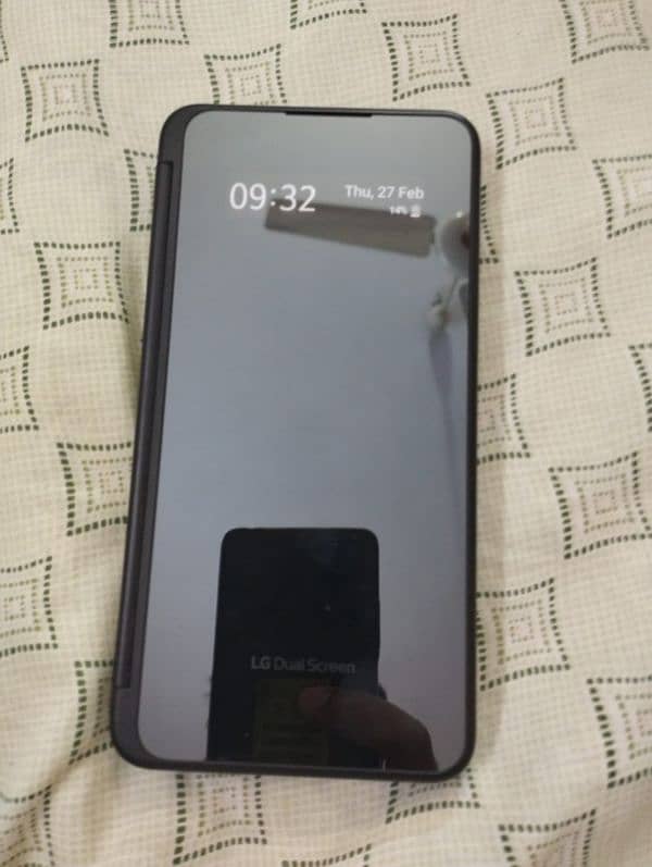 lg g8x thinq 6gb/128 gb 3