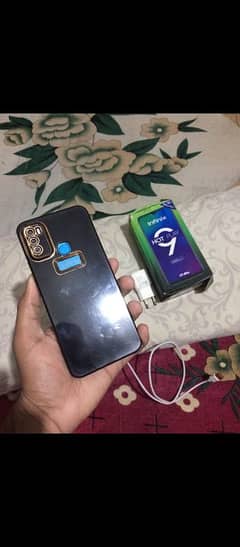 infinix hot 9 play sele exchange 4/64