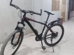 Bicycle