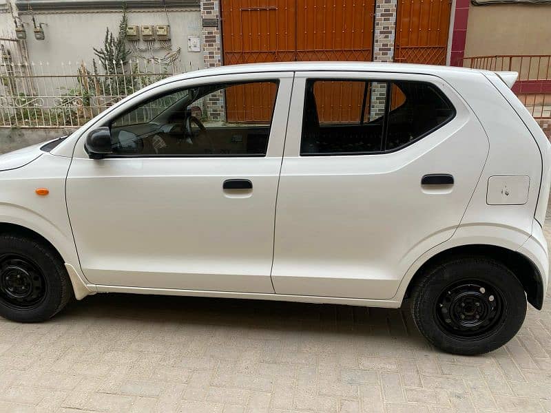 Suzuki Alto 2022-23 Reg B2B Orignal 3