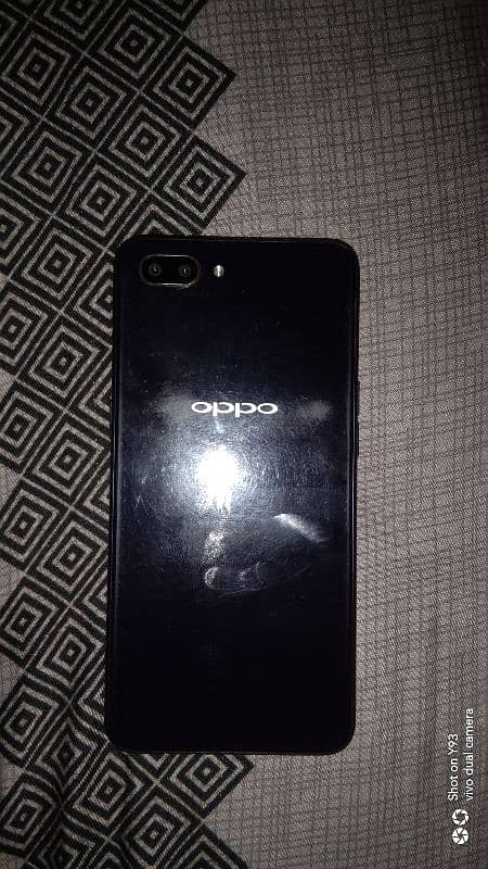 oppo a3s 0