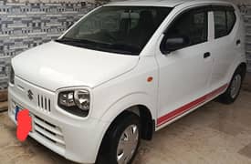 Suzuki Alto 2021