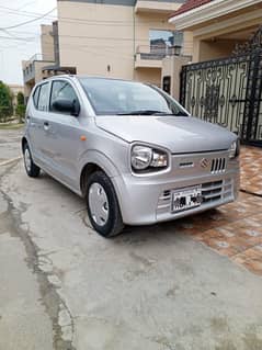 Suzuki Alto 2022