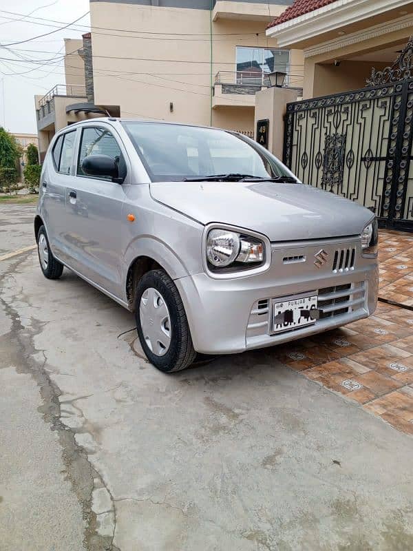 Suzuki Alto 2022 0