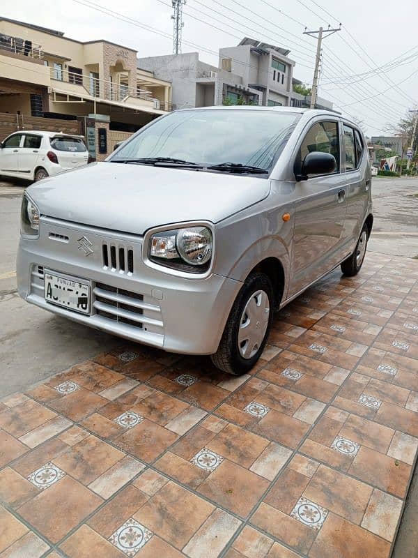 Suzuki Alto 2022 1