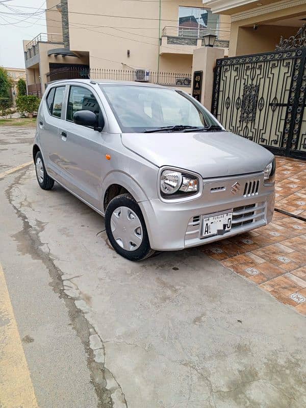 Suzuki Alto 2022 2