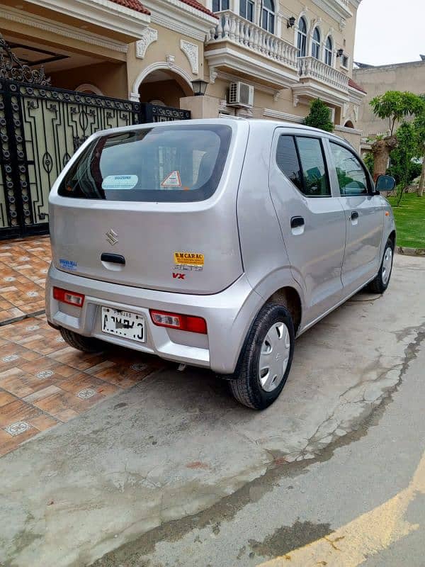 Suzuki Alto 2022 3