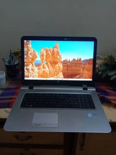 Hp probook 470 G3 17.3' screen