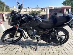 Yamaha Ybr Excellent Condition