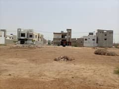 AHSANABAD SECTOR 2, - OPEN CLEAR LEASE PLOT 200 SQY WITH POSSESSION