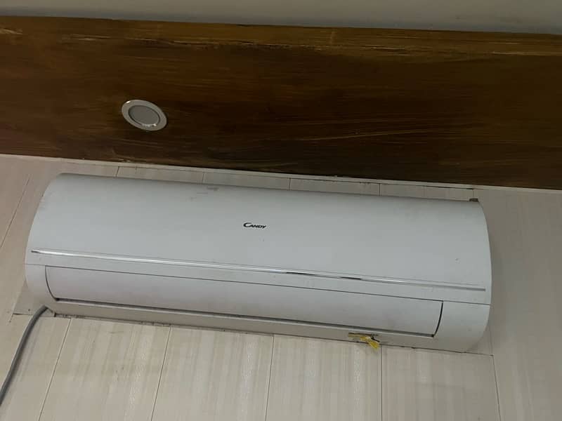 Haier Candy Max 1.5 Ton Inverter for Sale 0