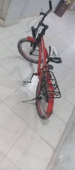 Bicycle