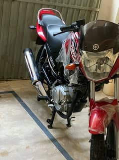 Yamaha YBR 125 2022 Model