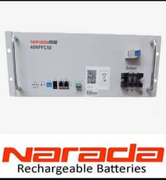 Narada NPFC100 48V 100AH Lithium Battery