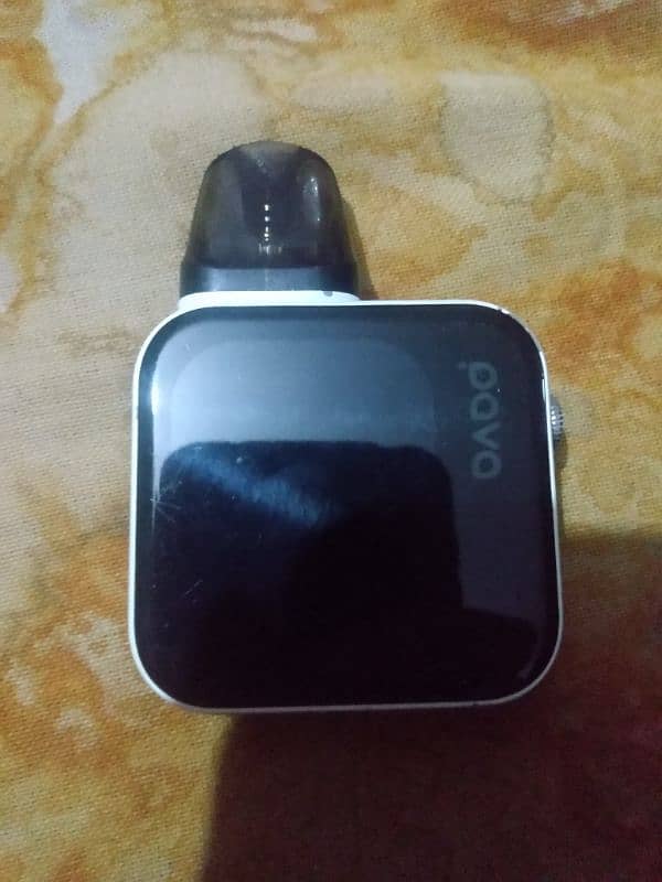 assalam I alaikum iam selling pava pod 30v 1