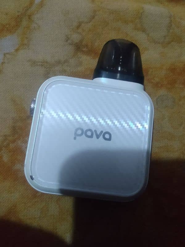 assalam I alaikum iam selling pava pod 30v 4