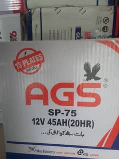 AGS SP-75