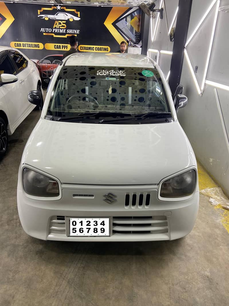 Suzuki Alto 2021 3