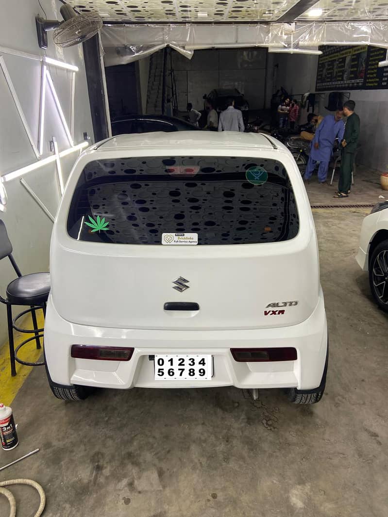 Suzuki Alto 2021 4