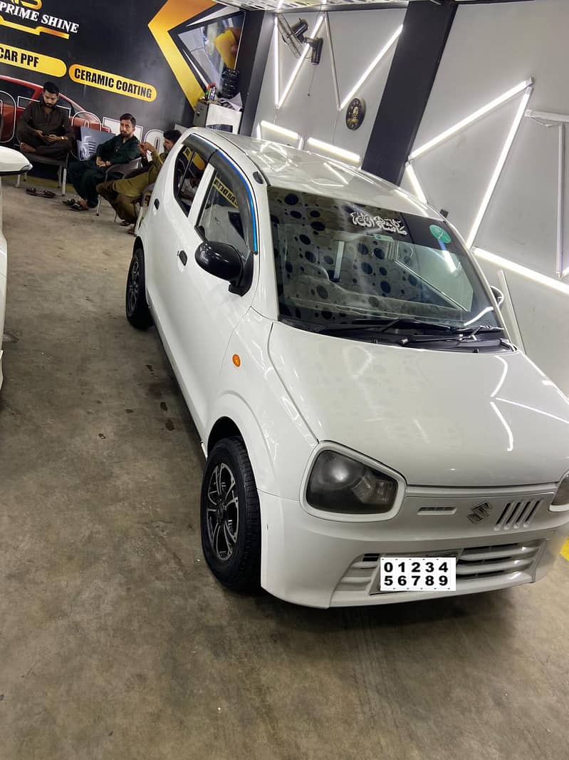 Suzuki Alto 2021 5