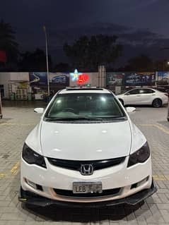 Honda Civic VTi Oriel 2009