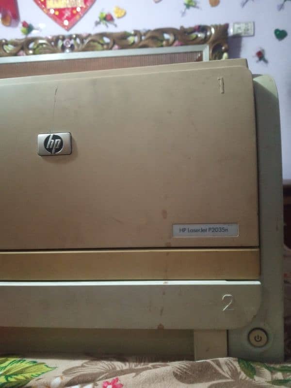 HP Printer 0