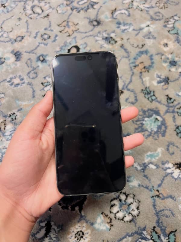 Iphone 15 pro max Non-PTA used 2