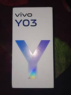 vivo y03 4gb 64gb