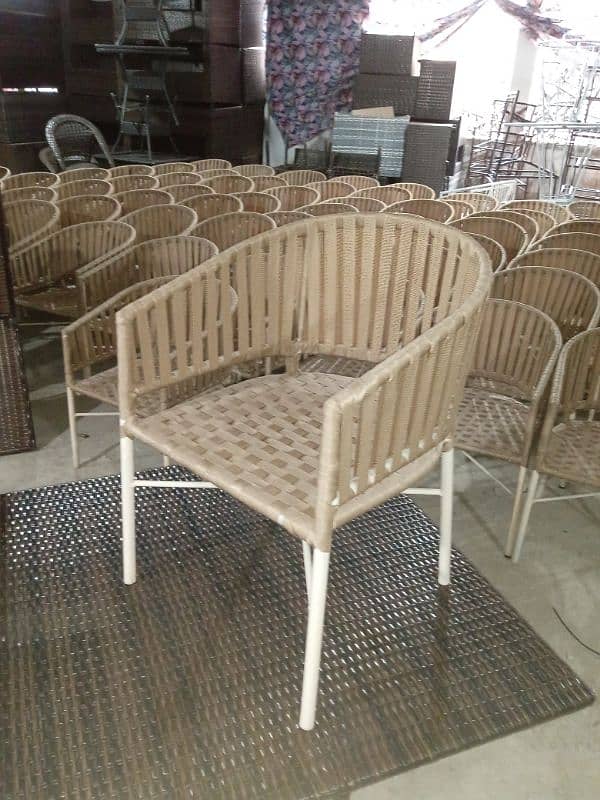 Rope chair restaurant and home best quality wholesalers price/furnitur 8