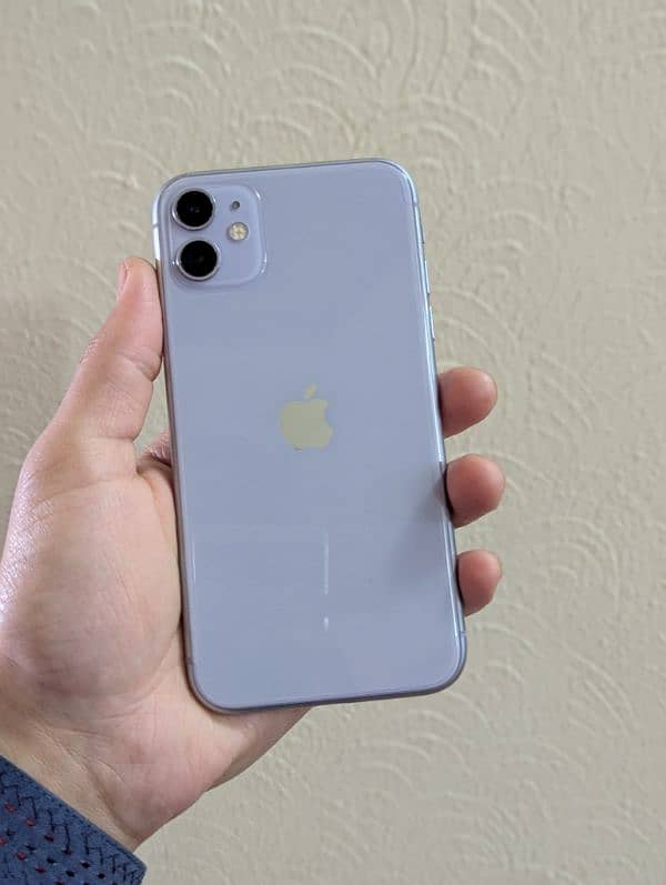 Iphone 11 64gb water pack brand new box all accessories available 2