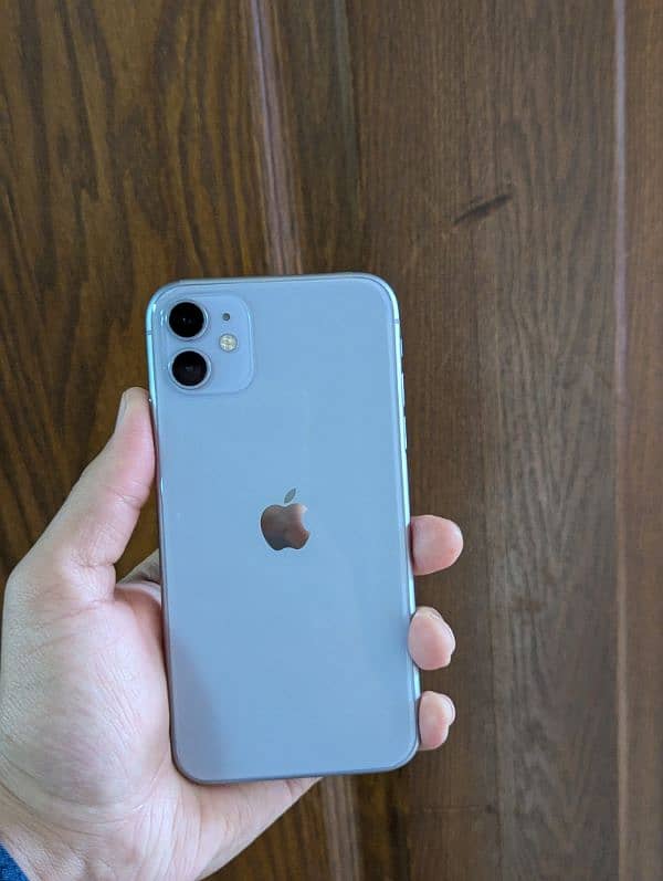 Iphone 11 64gb water pack brand new box all accessories available 8