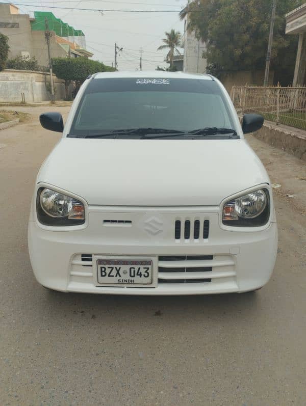 Suzuki Alto VXR model 2024 B2B original for sale 0