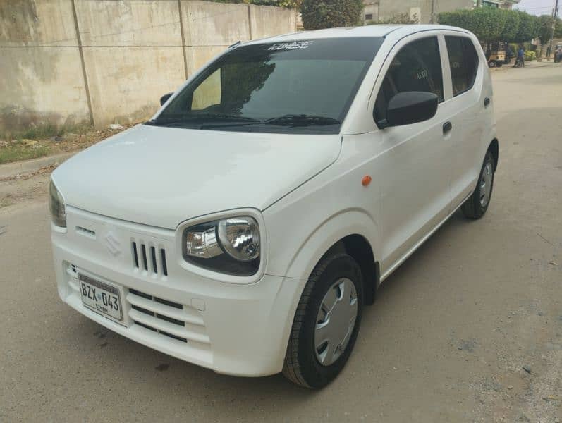 Suzuki Alto VXR model 2024 B2B original for sale 2