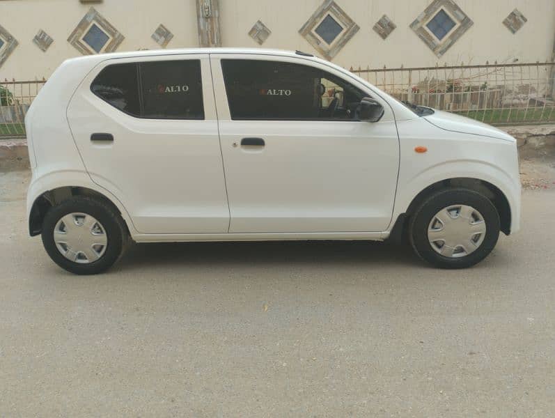 Suzuki Alto VXR model 2024 B2B original for sale 3