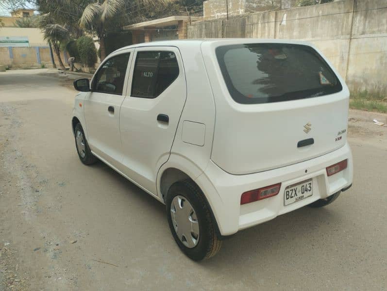 Suzuki Alto VXR model 2024 B2B original for sale 4