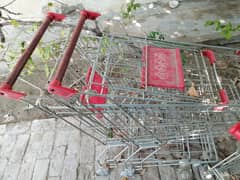 Grocery trolley for sale