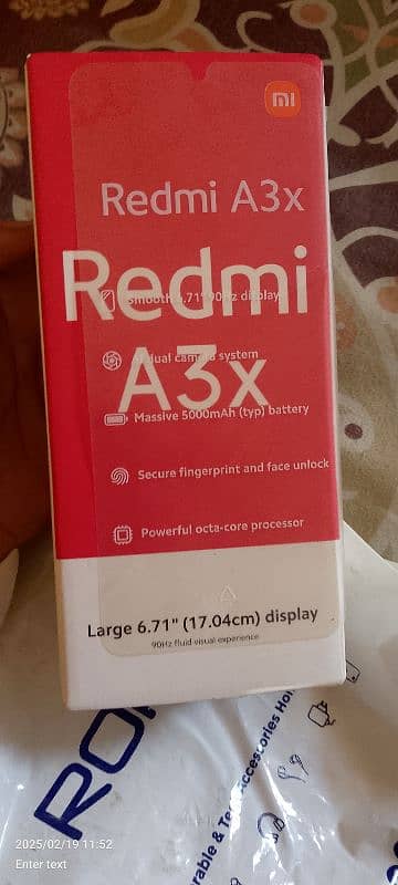 a3x redmi 0