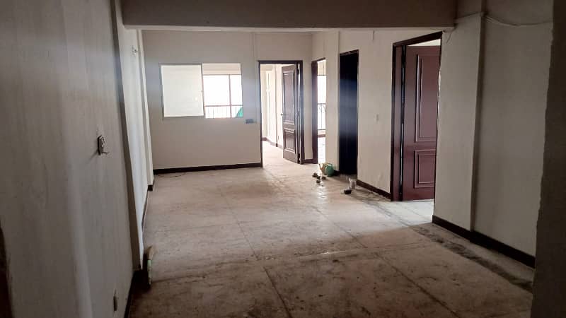 1100 Sq Ft Apartment for Rent Clifton Block 2 0