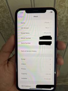 Iphone XR 128 GB Non PTA