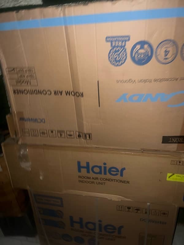 Haier Candy Max 1.5 Ton Inverter for Sale 3