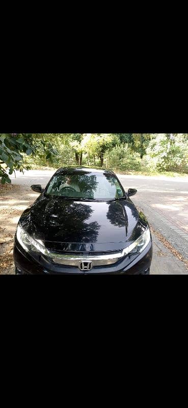 **SEE DESCRIPTION**Honda Civic VTi Oriel Prosmatec 2018 0