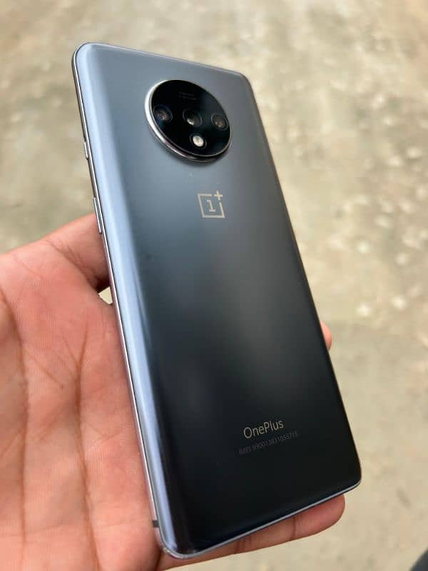 OnePlus 7t 6/128 One Sim patch Dual Sim 0