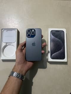 IPHONE 15 PRO PTA APPROVED