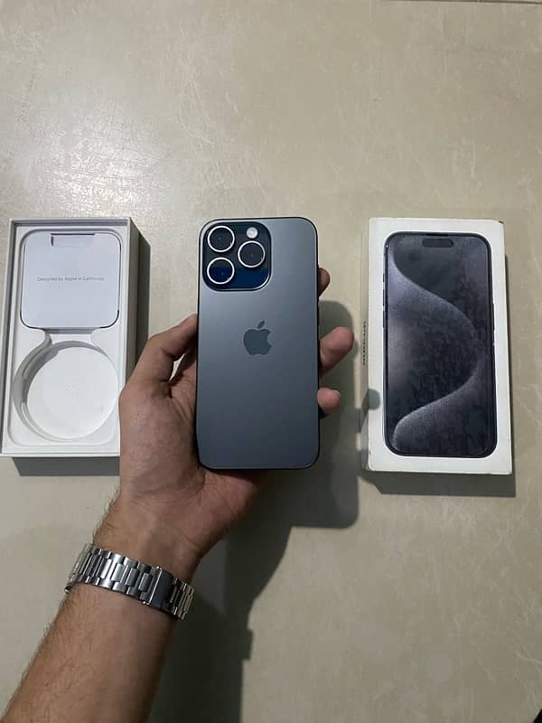 IPHONE 15 PRO PTA APPROVED 0